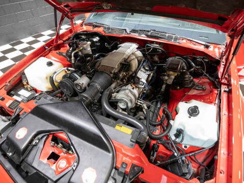 1989 Chevrolet Camaro IROC Z