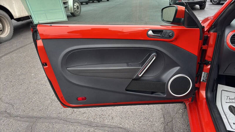 2017 Volkswagen Beetle