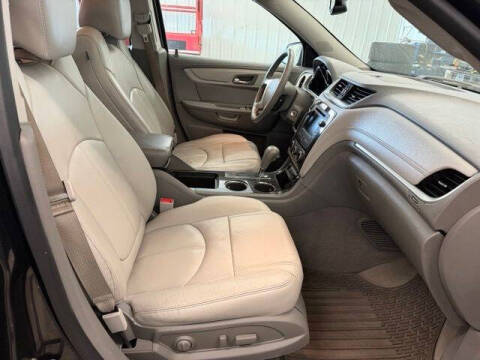 2014 Chevrolet Traverse LT