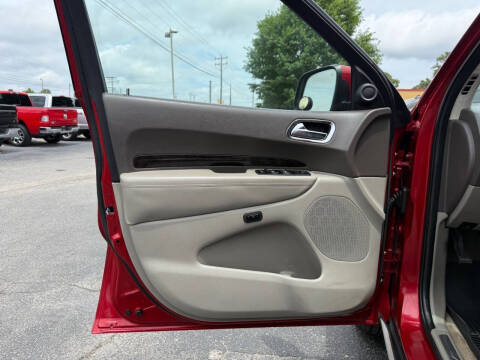 2011 Dodge Durango Crew