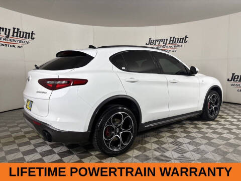 2023 Alfa Romeo Stelvio Ti