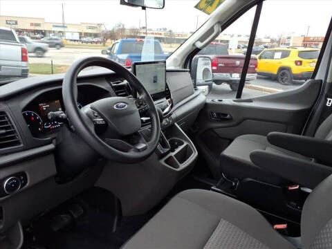 2023 Ford Transit 350 XLT