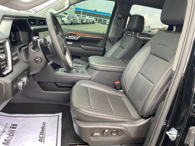2023 GMC Sierra 1500