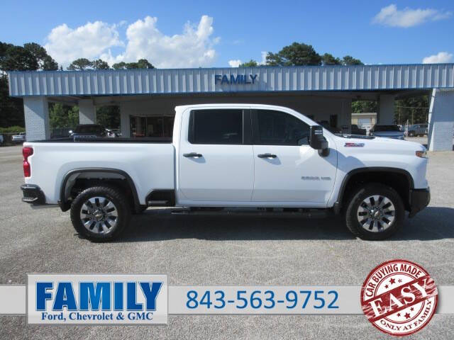 2026 Chevrolet Silverado 2500HD