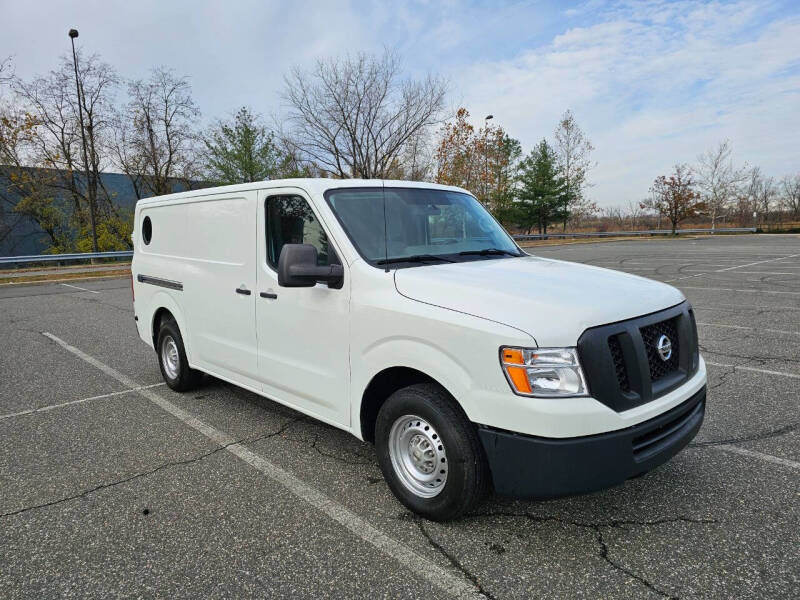2019 Nissan NV 1500 S