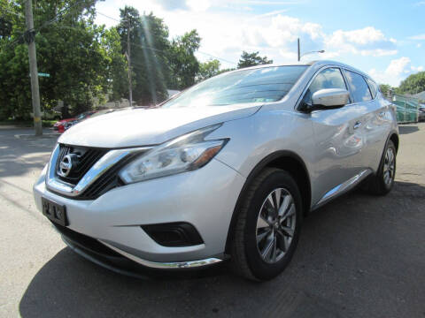 2015 Nissan Murano for sale at CARS FOR LESS OUTLET in Morrisville PA