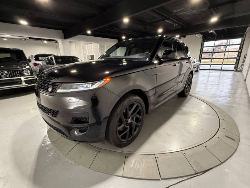 2023 Land Rover Range Rover Sport P360 SE