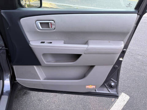 2015 Honda Pilot LX