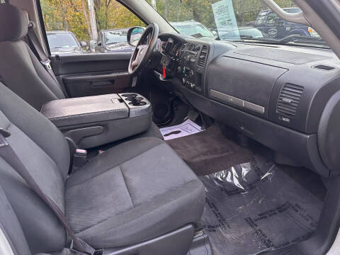 2013 Chevrolet Silverado 1500 LT