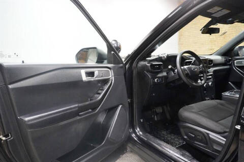 2020 Ford Explorer Police Interceptor Utility