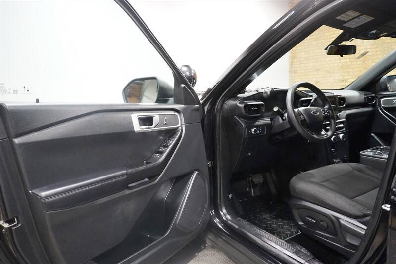 2020 Ford Explorer Police Interceptor Utility