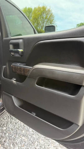 2016 GMC Sierra 3500HD