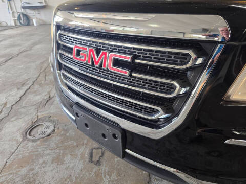 2016 GMC Terrain SLT