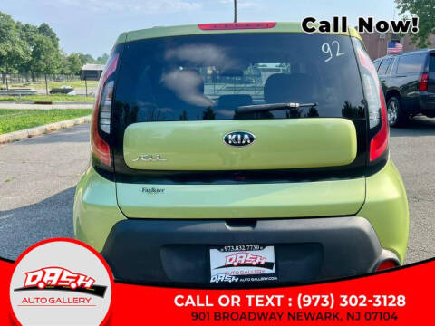 2015 Kia Soul
