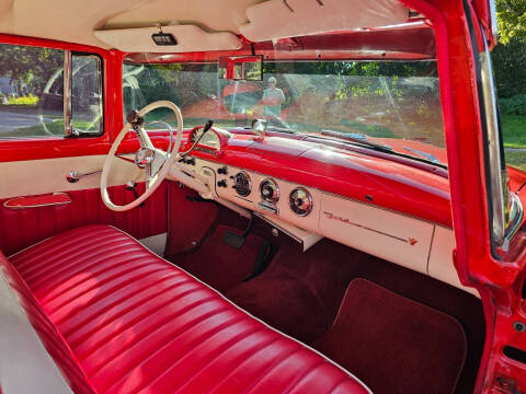 1955 Ford Country Squire