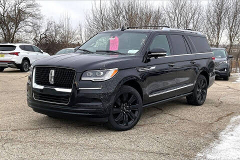 2022 Lincoln Navigator L Reserve