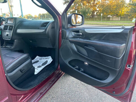 2017 Dodge Grand Caravan GT