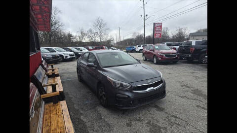 2019 Kia Forte
