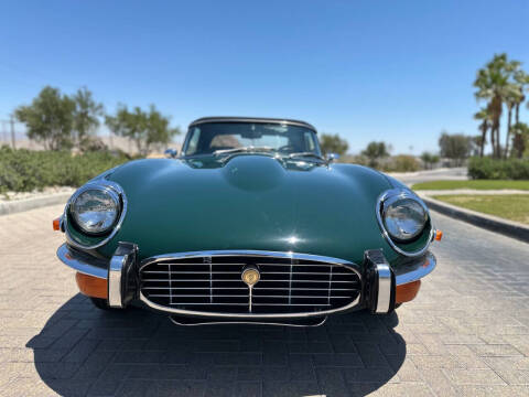 1973 Jaguar E-Type