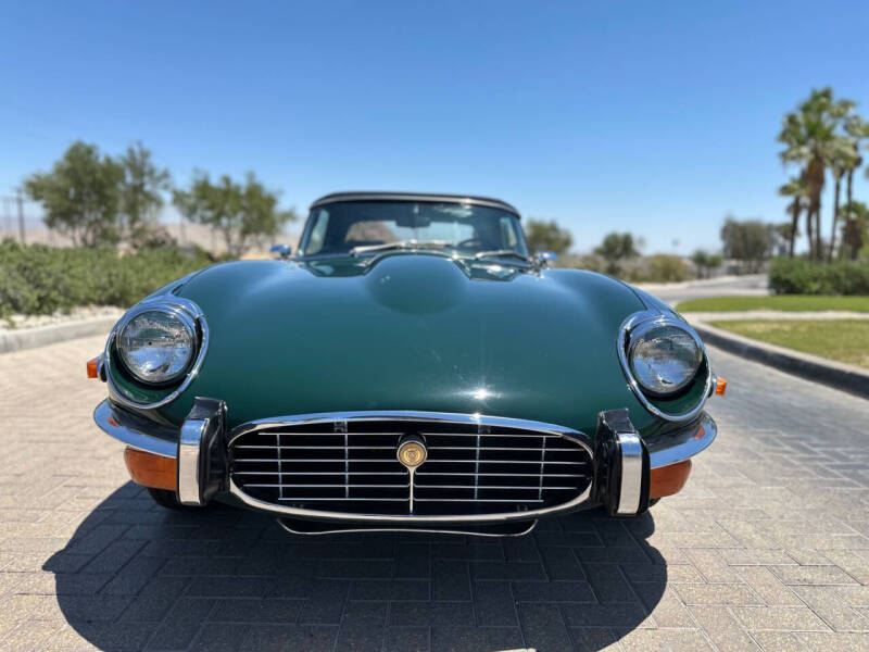 1973 Jaguar E-Type