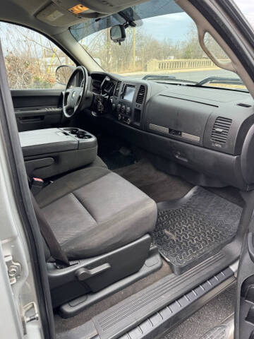 2010 Chevrolet Silverado 1500 LT