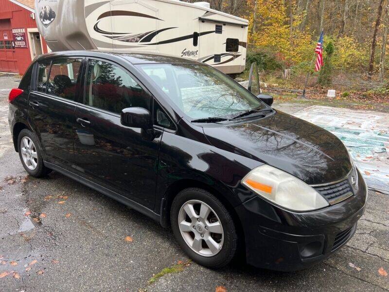2009 Nissan Versa for sale at Anawan Auto in Rehoboth MA