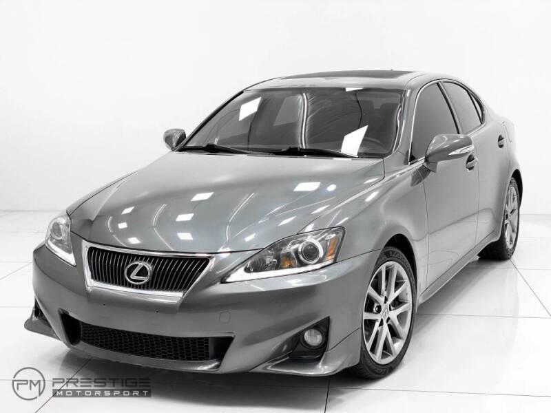 2013 Lexus IS 250
