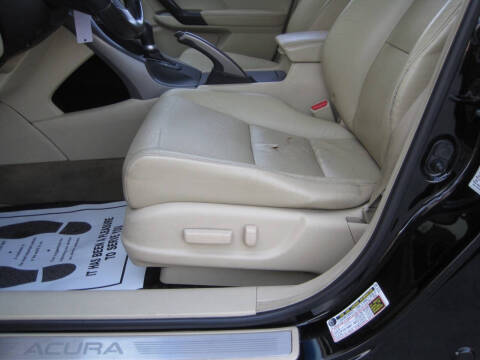 2010 Acura TSX w/Tech