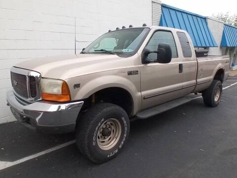 1999 Ford F-350 Super Duty for sale at Ginters Auto Sales in Camp Hill PA