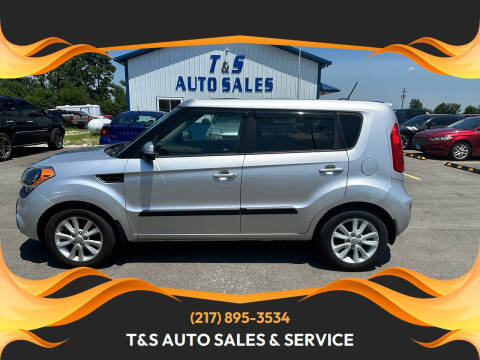 2012 Kia Soul