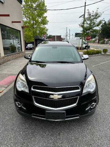 2010 Chevrolet Equinox for sale at Kars 4 Sale LLC in Little Ferry NJ