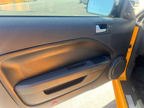 2007 Ford Mustang GT Premium