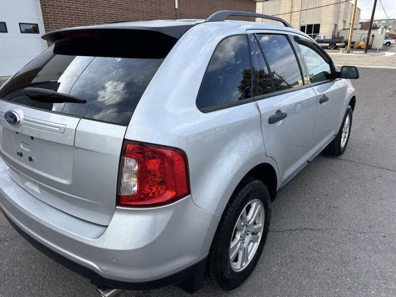 2011 Ford Edge SE