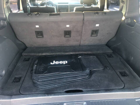 2012 Jeep Liberty Sport