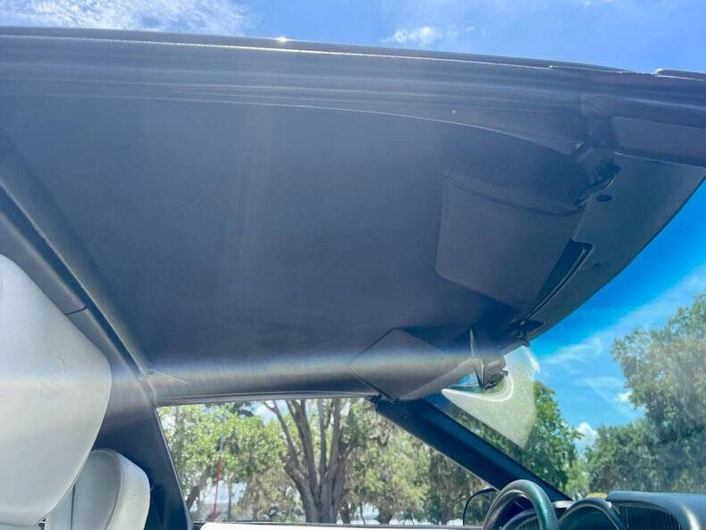 1993 Chevrolet Corvette