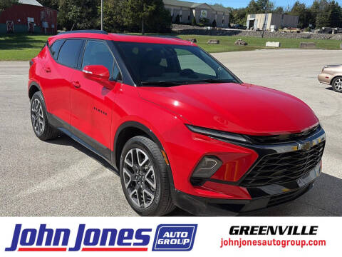 2023 Chevrolet Blazer RS