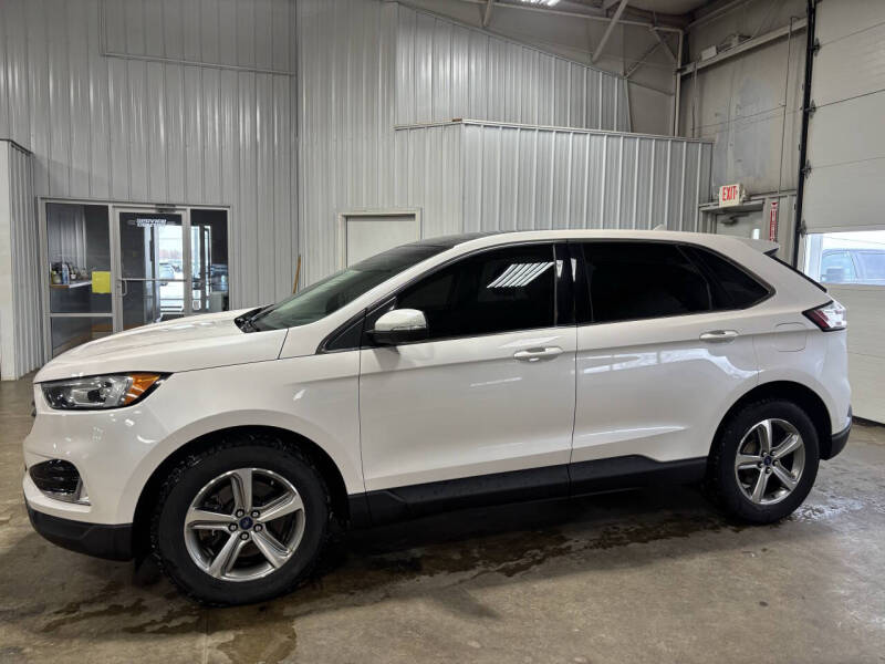 2019 Ford Edge for sale at Blake Hollenbeck Auto Sales in Greenville MI