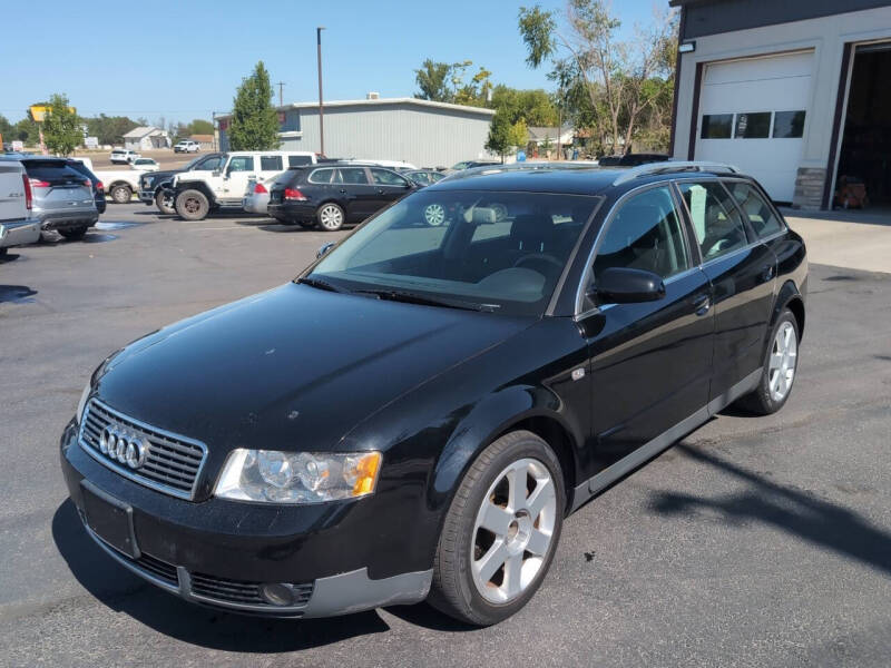 2004 Audi A4 3.0 Avant quattro