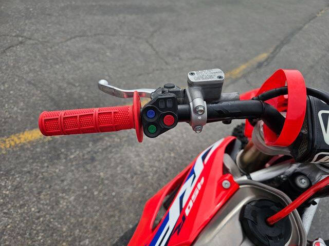 2023 Honda CRF450R