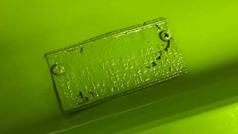 1971 Plymouth Duster