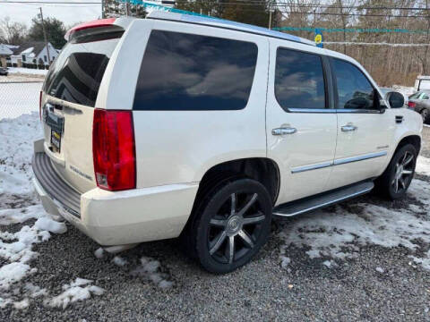 2010 Cadillac Escalade