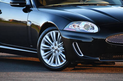 2011 Jaguar XK