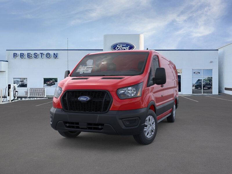 2025 Ford Transit