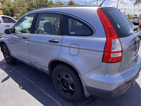 2009 Honda CR-V LX