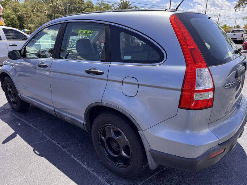 2009 Honda CR-V LX
