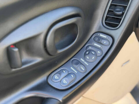 2000 Chevrolet Corvette