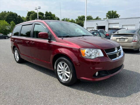 2019 Dodge Grand Caravan for sale at ANYONERIDES.COM in Kingsville MD
