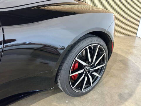 2017 Aston Martin DB11