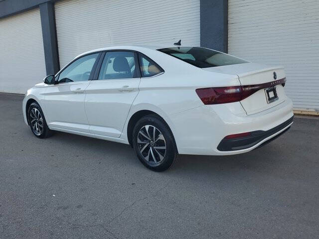 2025 Volkswagen Jetta S