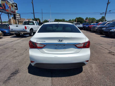 2014 Hyundai Sonata GLS